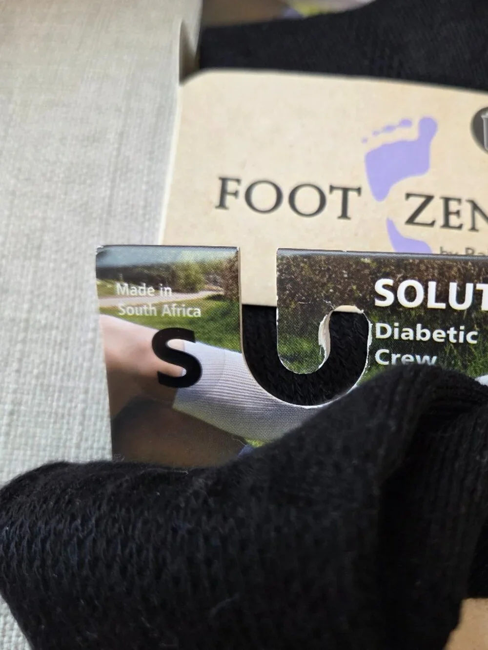 Balega foot zen